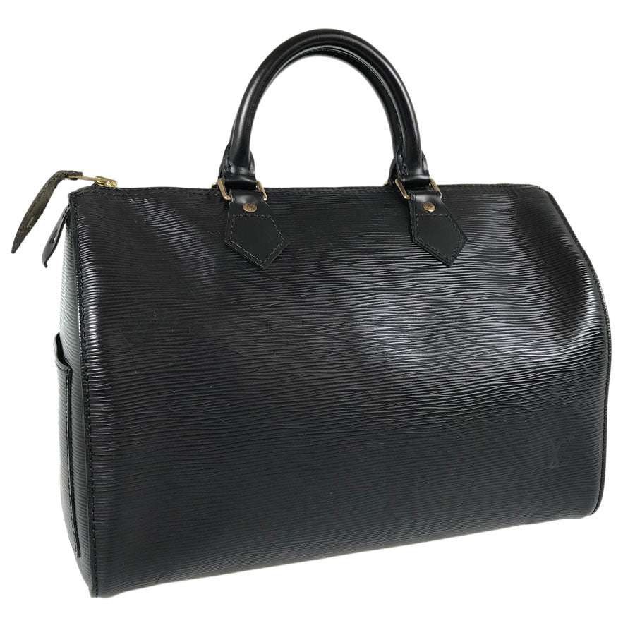 LOUIS VUITTON Epi Speedy 30 M59022 Hand bag