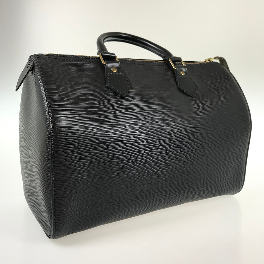 LOUIS VUITTON Epi Speedy 30 M59022 Hand bag