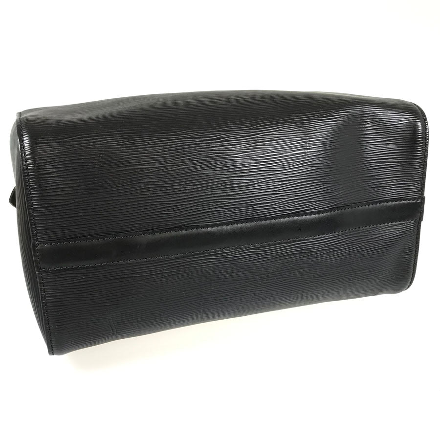 LOUIS VUITTON Epi Speedy 30 M59022 Hand bag