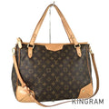 LOUIS VUITTON Monogram Estrela MM M41232 Tote bag