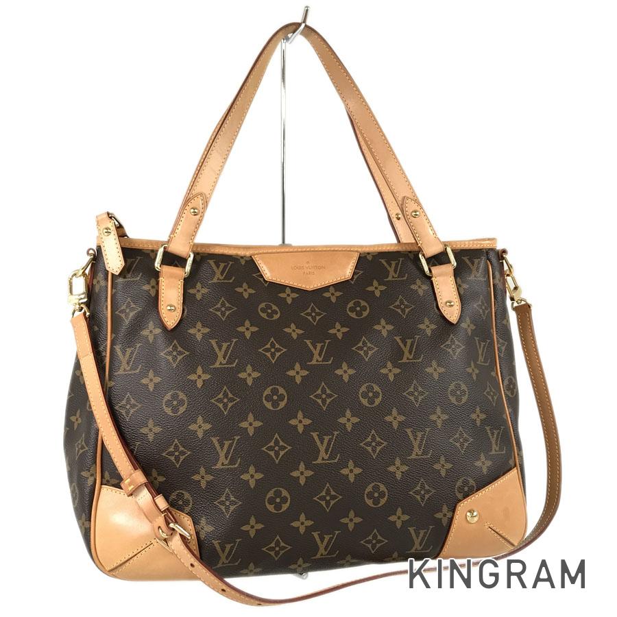 LOUIS VUITTON Monogram Estrela MM M41232 Tote bag