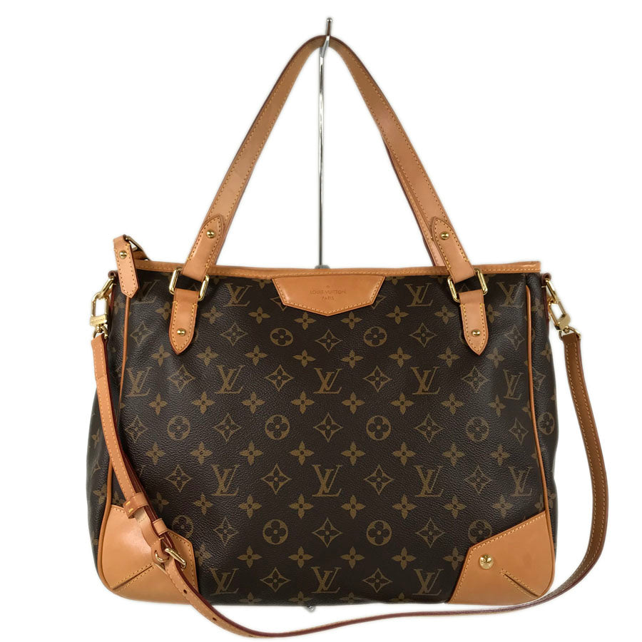 LOUIS VUITTON Monogram Estrela MM M41232 Tote bag