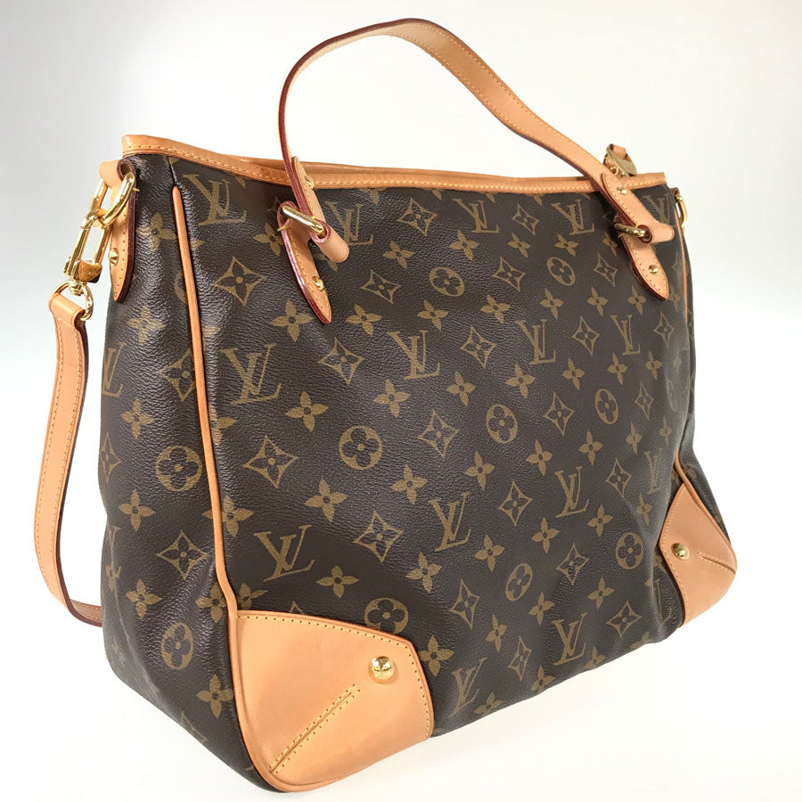 LOUIS VUITTON Monogram Estrela MM M41232 Tote bag
