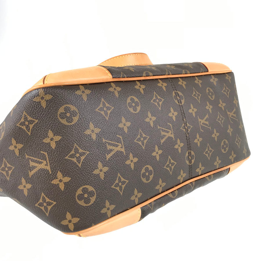 LOUIS VUITTON Monogram Estrela MM M41232 Tote bag