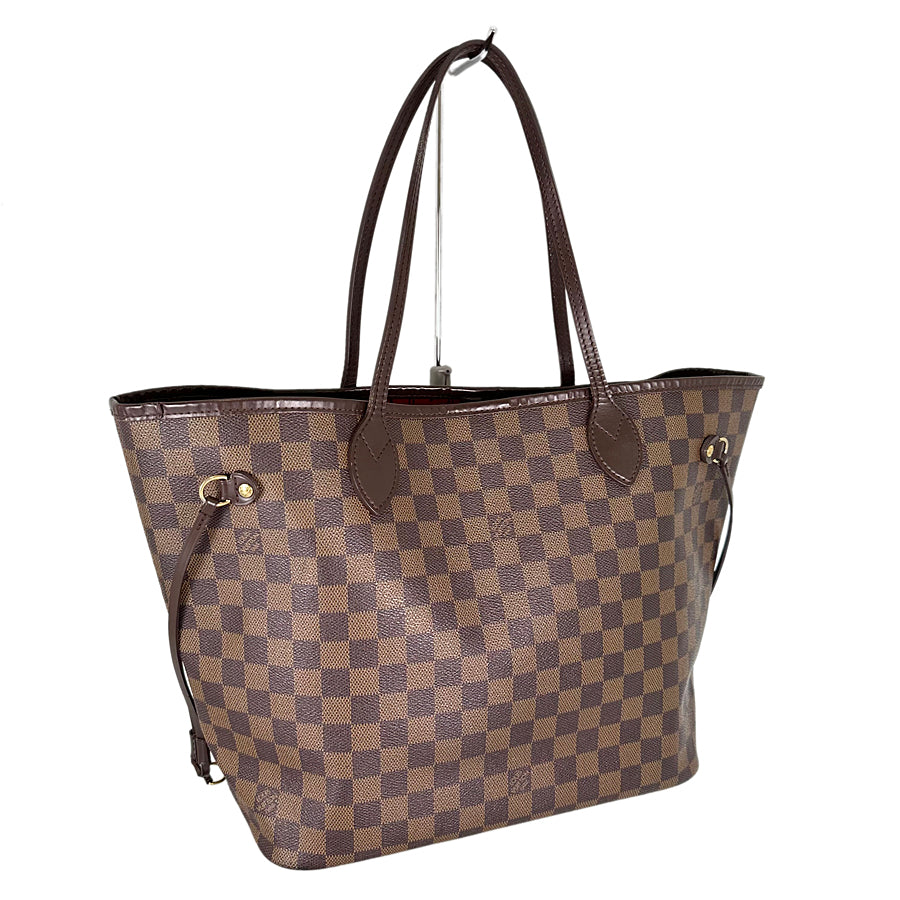 LOUIS VUITTON Damier Neverfull MM N51105 Tote bag