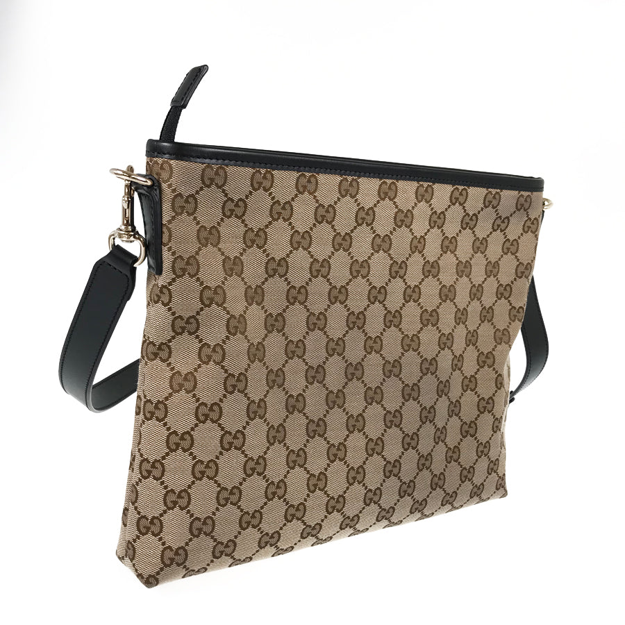 GUCCI GG Canvas Sherry line 388926 Shoulder bag