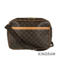LOUIS VUITTON Monogram Reporter GM M45252 Shoulder bag
