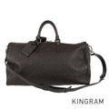 LOUIS VUITTON Monogram Revelation Keepall Bandouliere 45 M56712 Boston bag