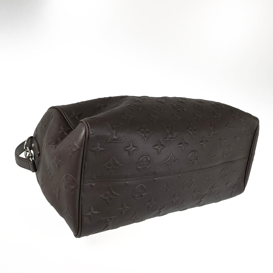 LOUIS VUITTON Monogram Revelation Keepall Bandouliere 45 M56712 Boston bag