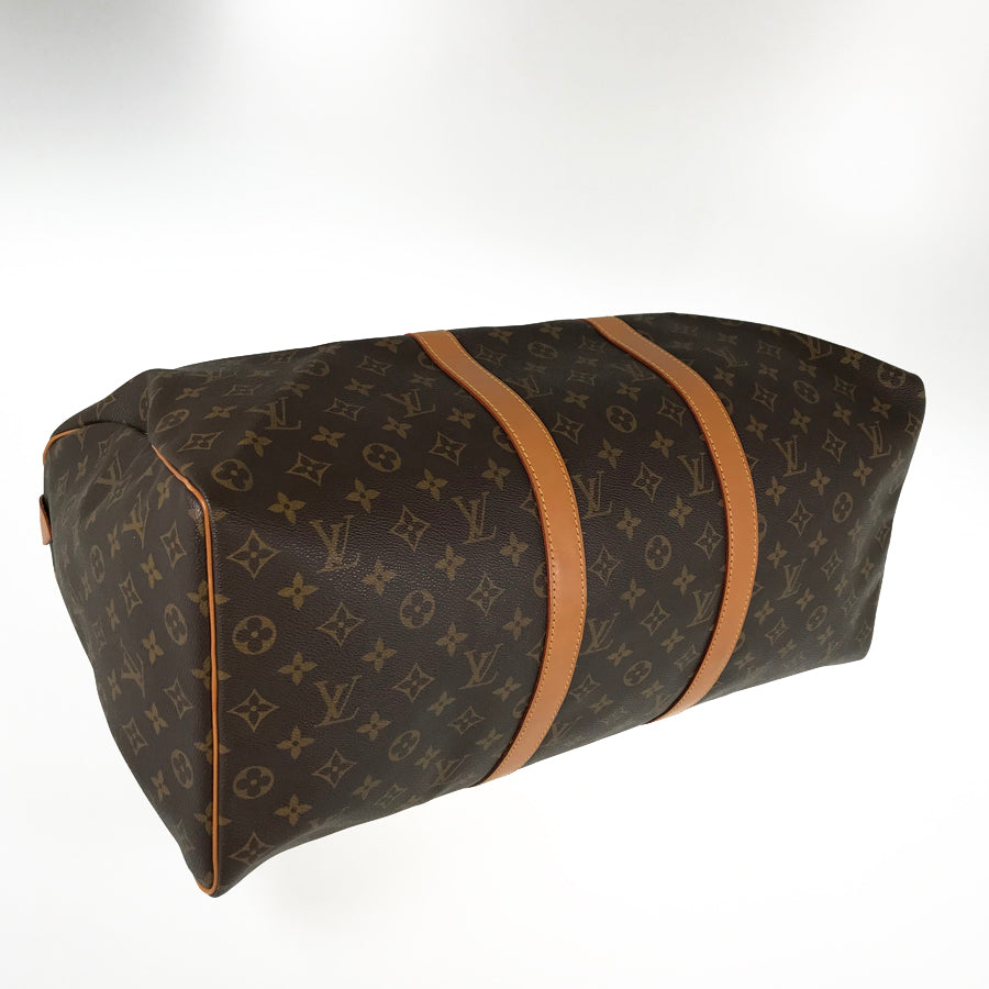 LOUIS VUITTON Monogram Keepall 50 M41426 Boston bag