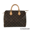 LOUIS VUITTON Monogram Speedy 30 M41526 Hand bag