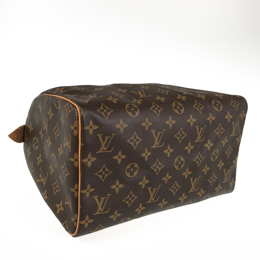 LOUIS VUITTON Monogram Speedy 30 M41526 Hand bag