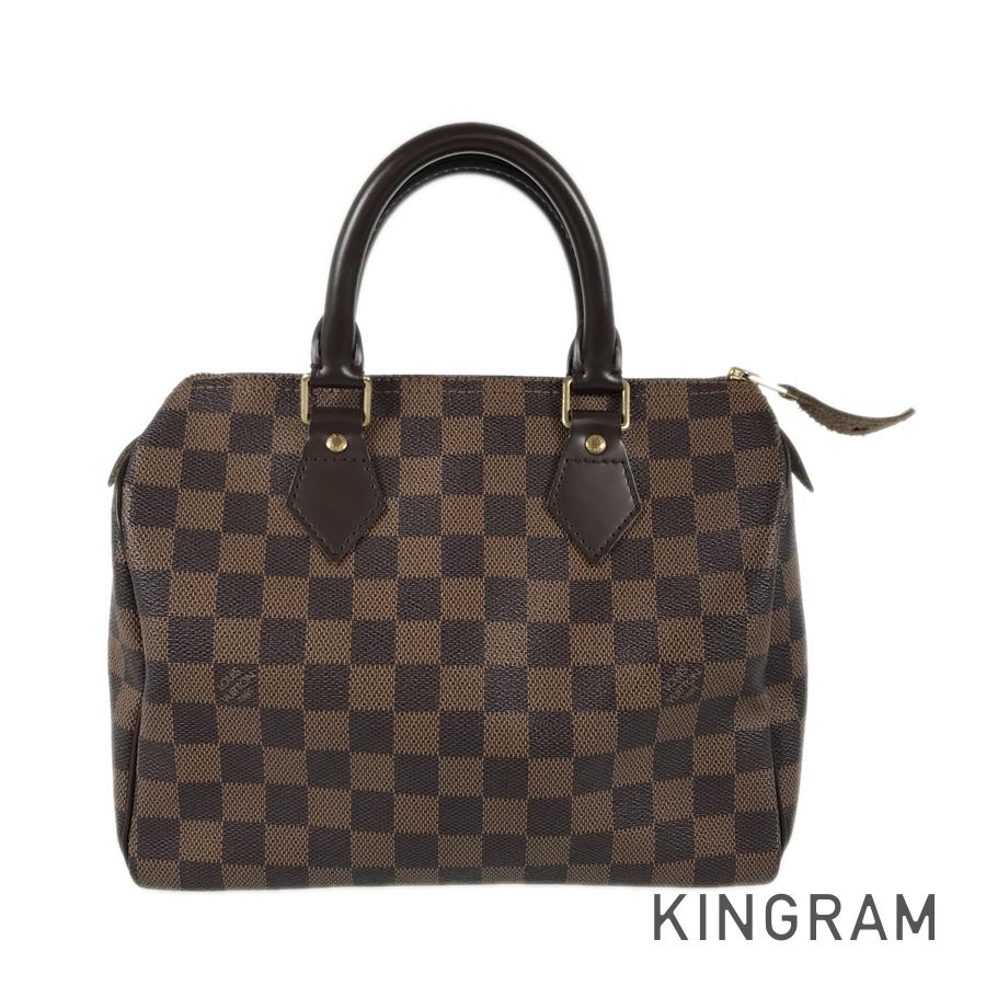 LOUIS VUITTON Damier Speedy 25 N41532 Hand bag