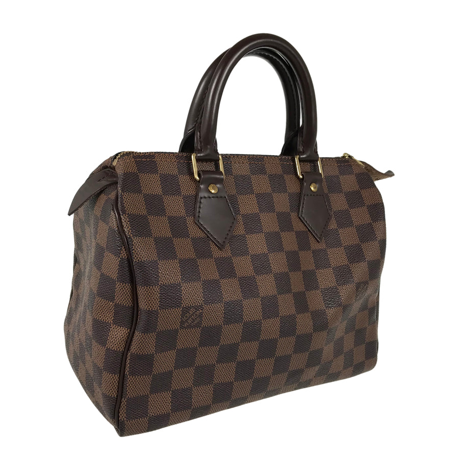 LOUIS VUITTON Damier Speedy 25 N41532 Hand bag