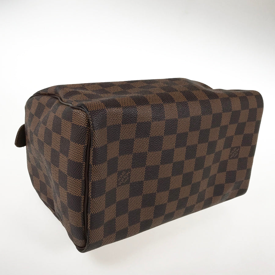 LOUIS VUITTON Damier Speedy 25 N41532 Hand bag