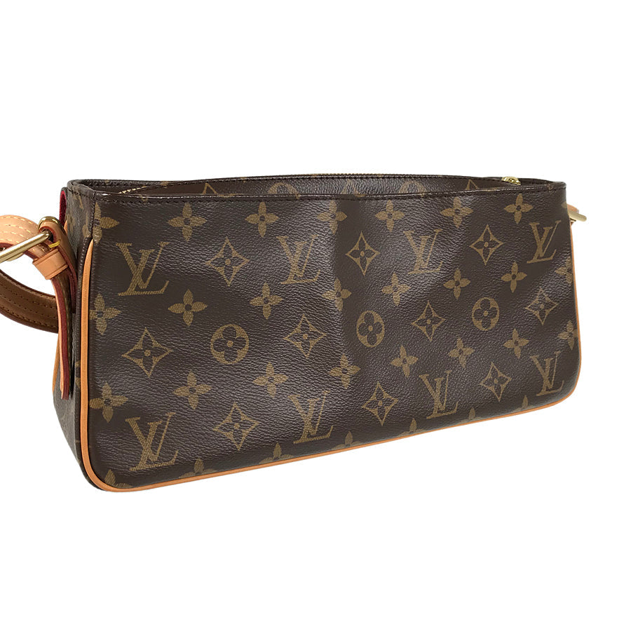 LOUIS VUITTON Monogram Viva Cite MM M51164 Shoulder bag