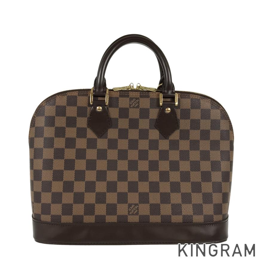 LOUIS VUITTON Damier Alma N51131 Hand bag