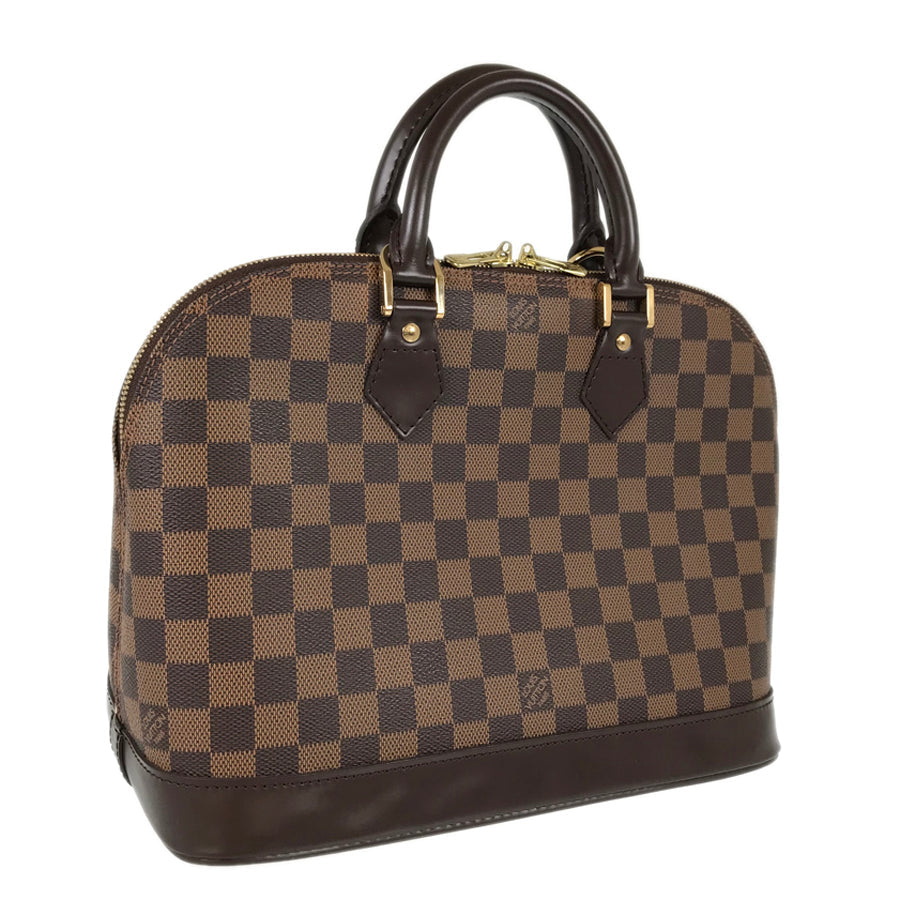 LOUIS VUITTON Damier Alma N51131 Hand bag