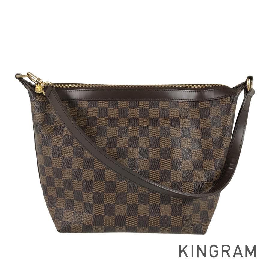 LOUIS VUITTON Damier Illovo MM N51995 Shoulder bag