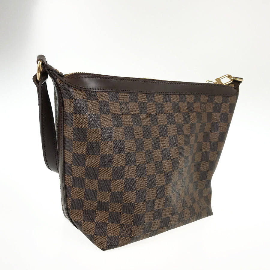 LOUIS VUITTON Damier Illovo MM N51995 Shoulder bag