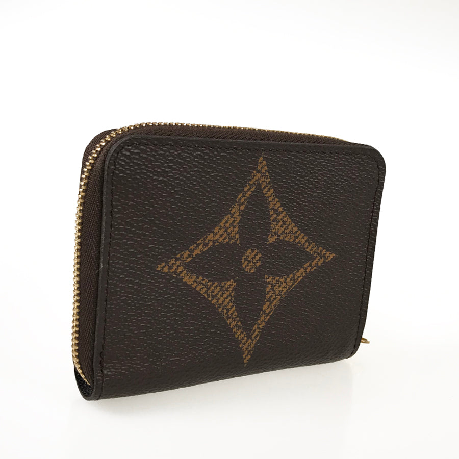 LOUIS VUITTON Monogram Giant Zippy Coin Purse M69354 Coin purse