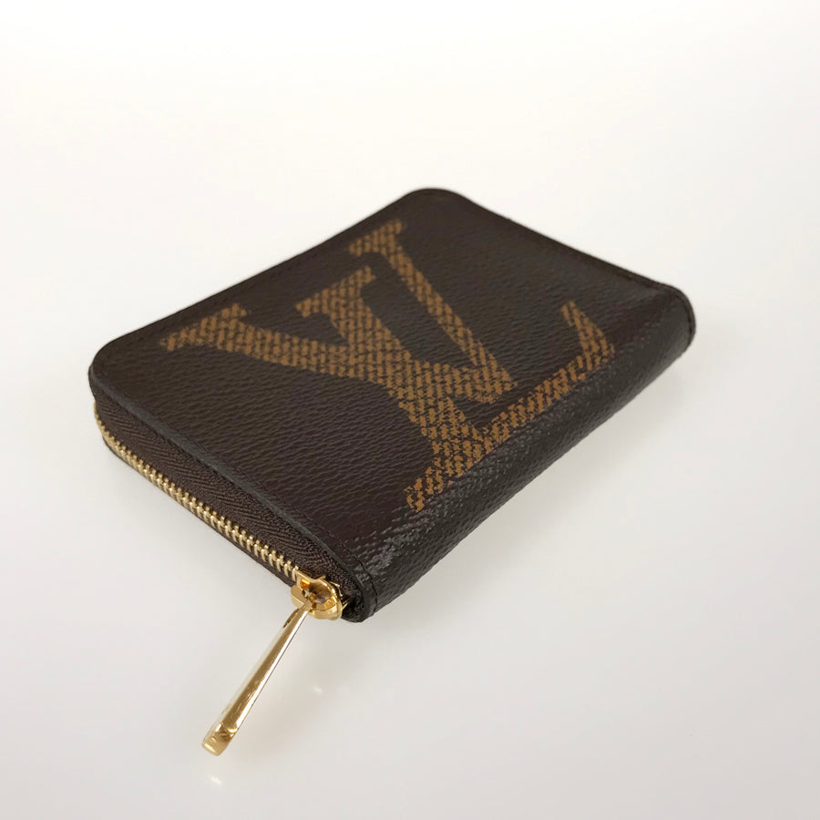 LOUIS VUITTON Monogram Giant Zippy Coin Purse M69354 Coin purse