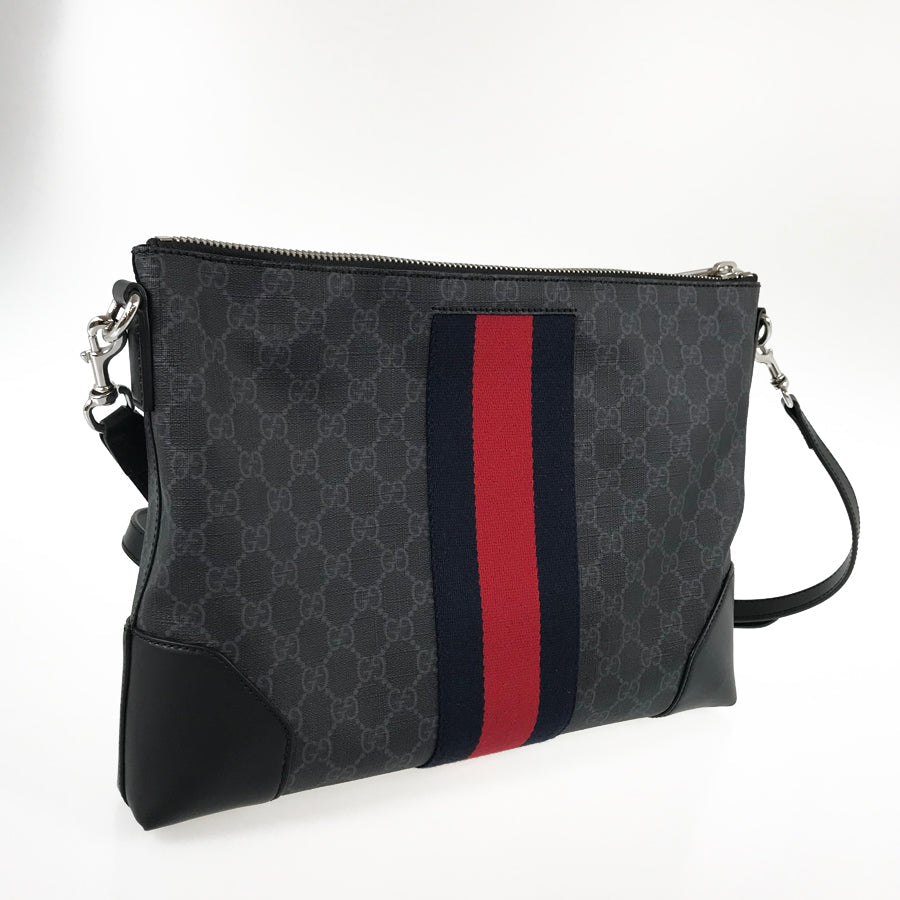 GUCCI GG Supreme 474139 Shoulder bag