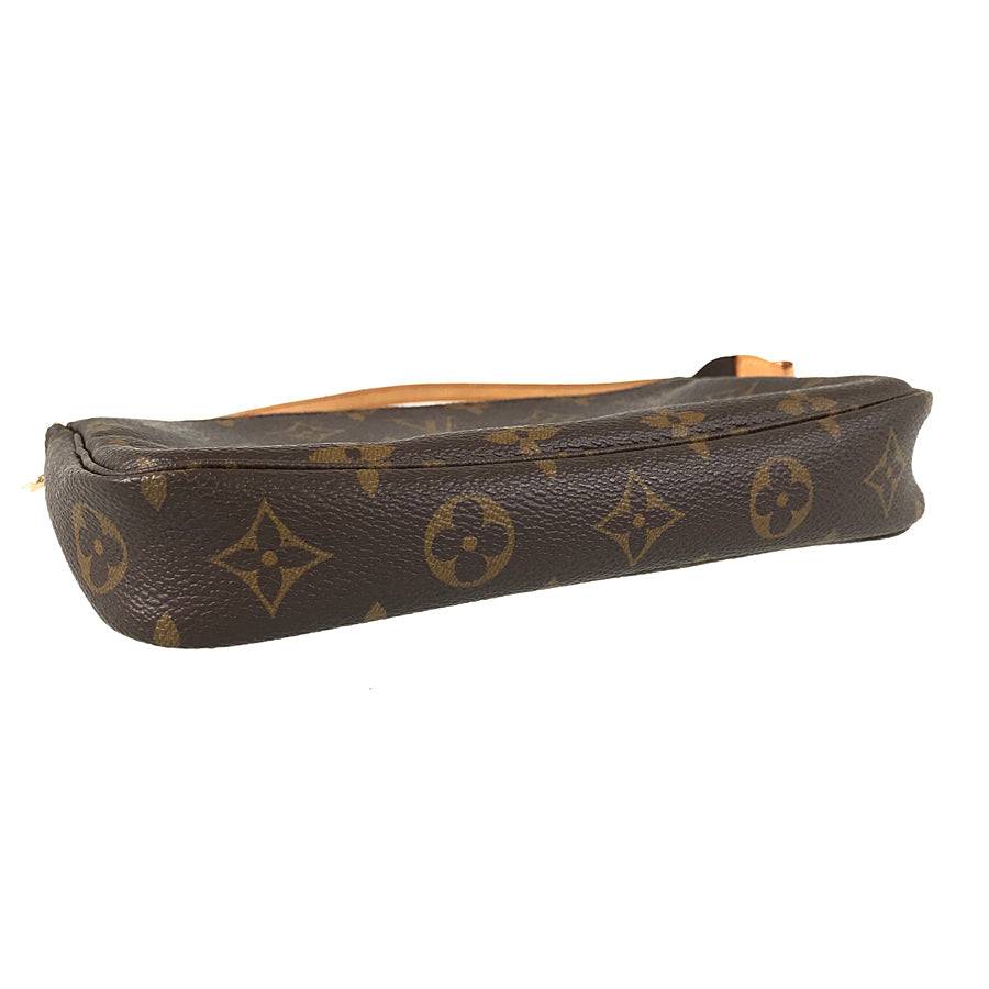 LOUIS VUITTON Monogram Pochette Accessoires M51980 Pouch