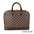 LOUIS VUITTON Damier Alma N51131 Hand bag