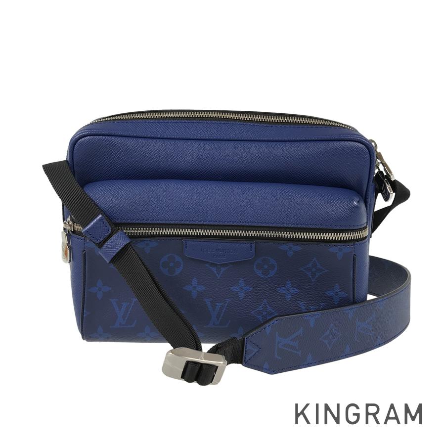 LOUIS VUITTON Taigarama Outdoor Messenger PM M30242 Shoulder bag