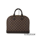 LOUIS VUITTON Damier Alma N51131 Hand bag