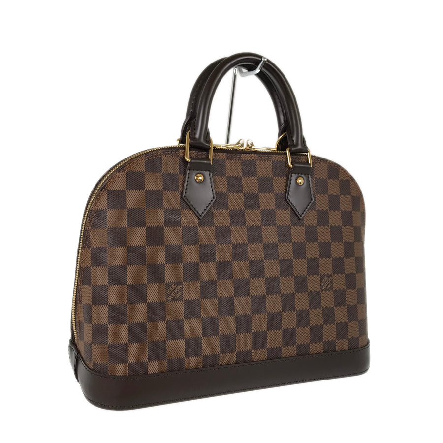 LOUIS VUITTON Damier Alma N51131 Hand bag