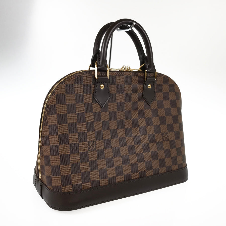 LOUIS VUITTON Damier Alma N51131 Hand bag