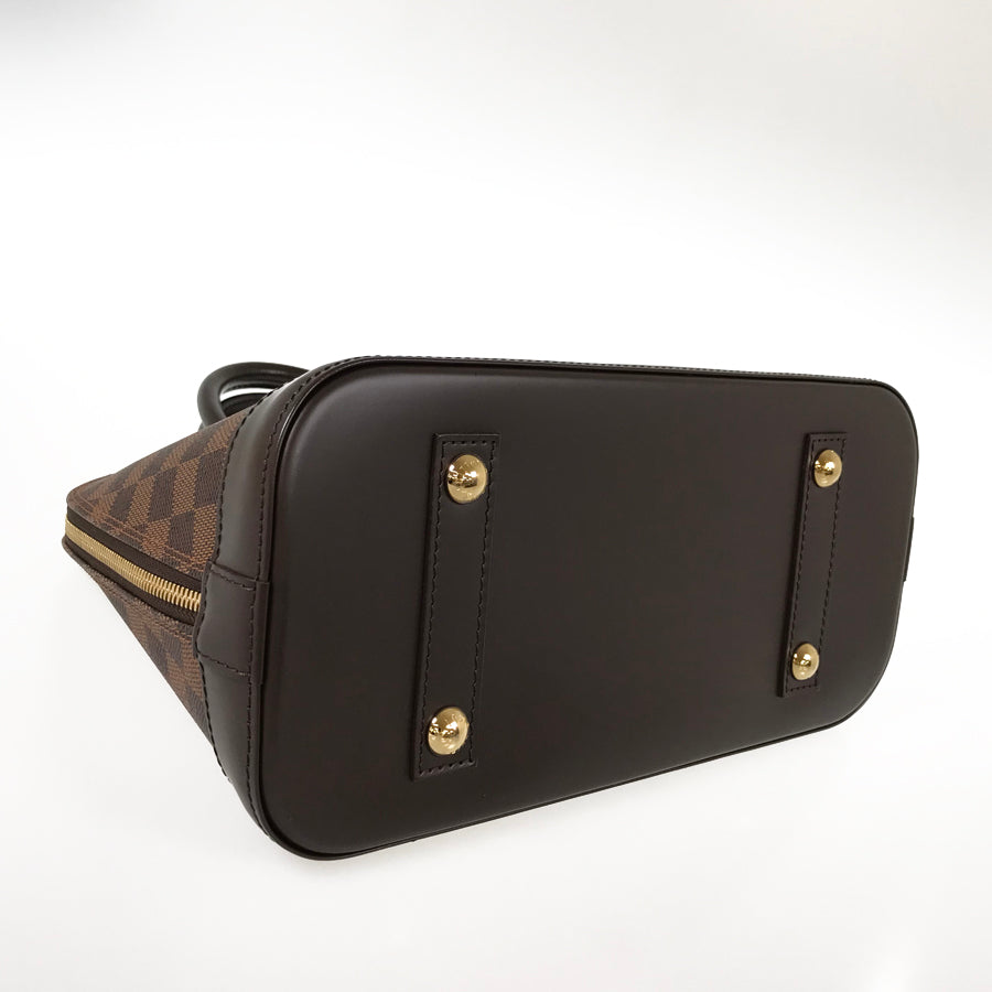 LOUIS VUITTON Damier Alma N51131 Hand bag