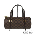 LOUIS VUITTON Damier Papillon PM N51304 Hand bag