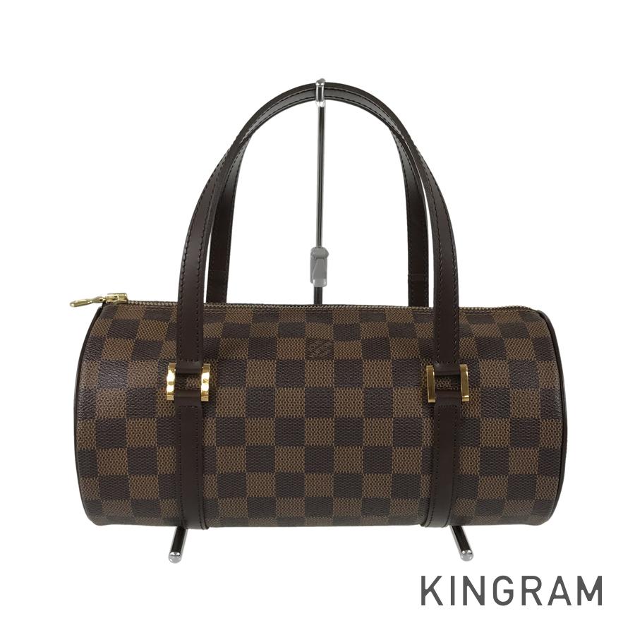 LOUIS VUITTON Damier Papillon PM N51304 Hand bag