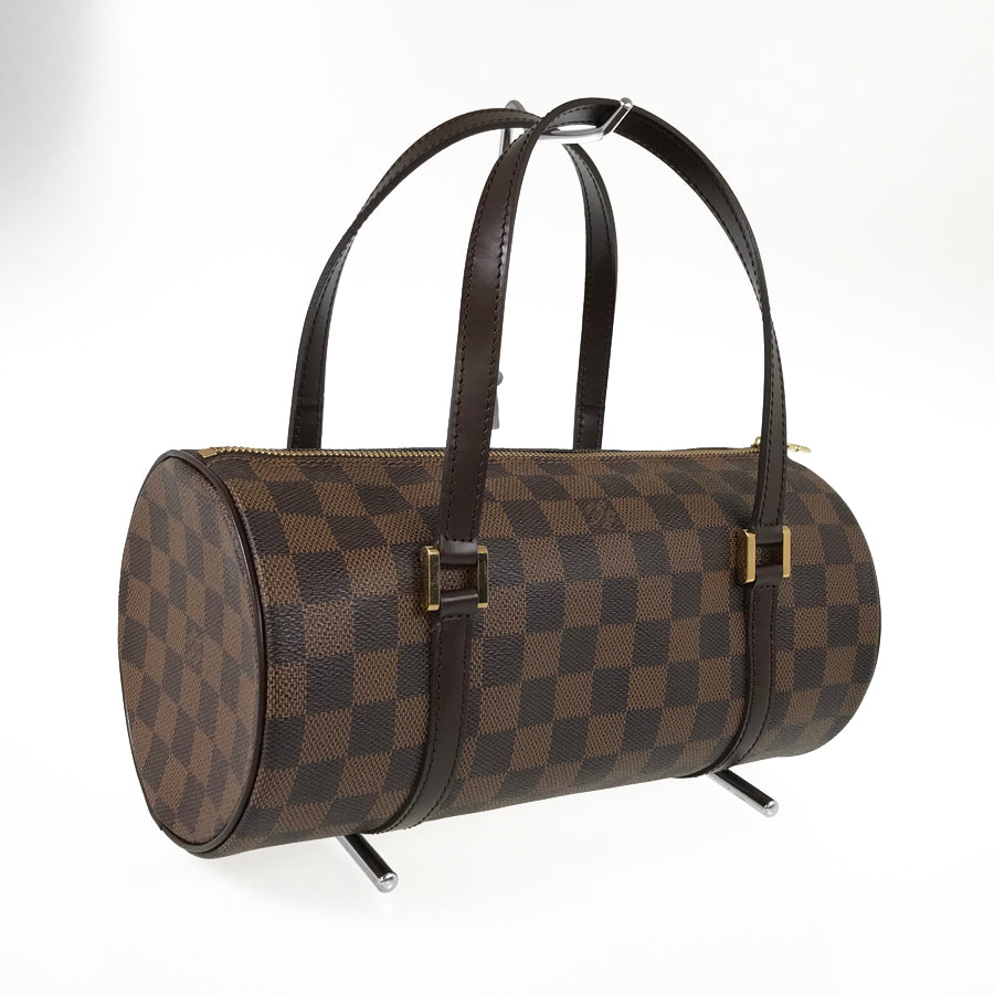 LOUIS VUITTON Damier Papillon PM N51304 Hand bag