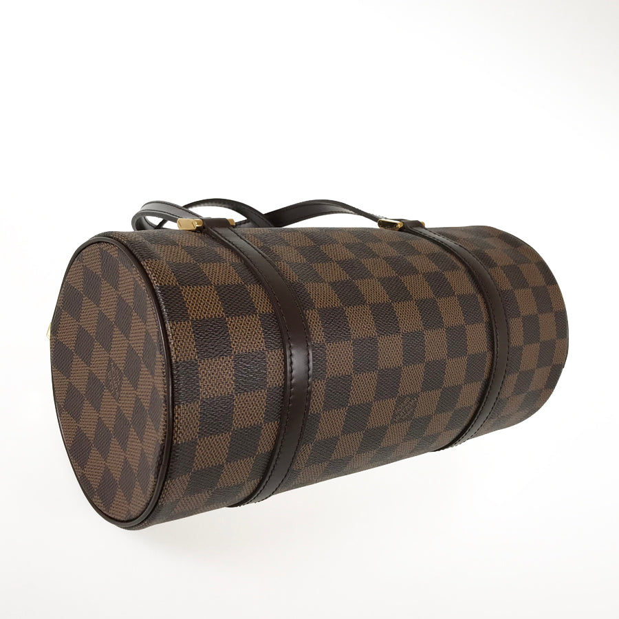 LOUIS VUITTON Damier Papillon PM N51304 Hand bag