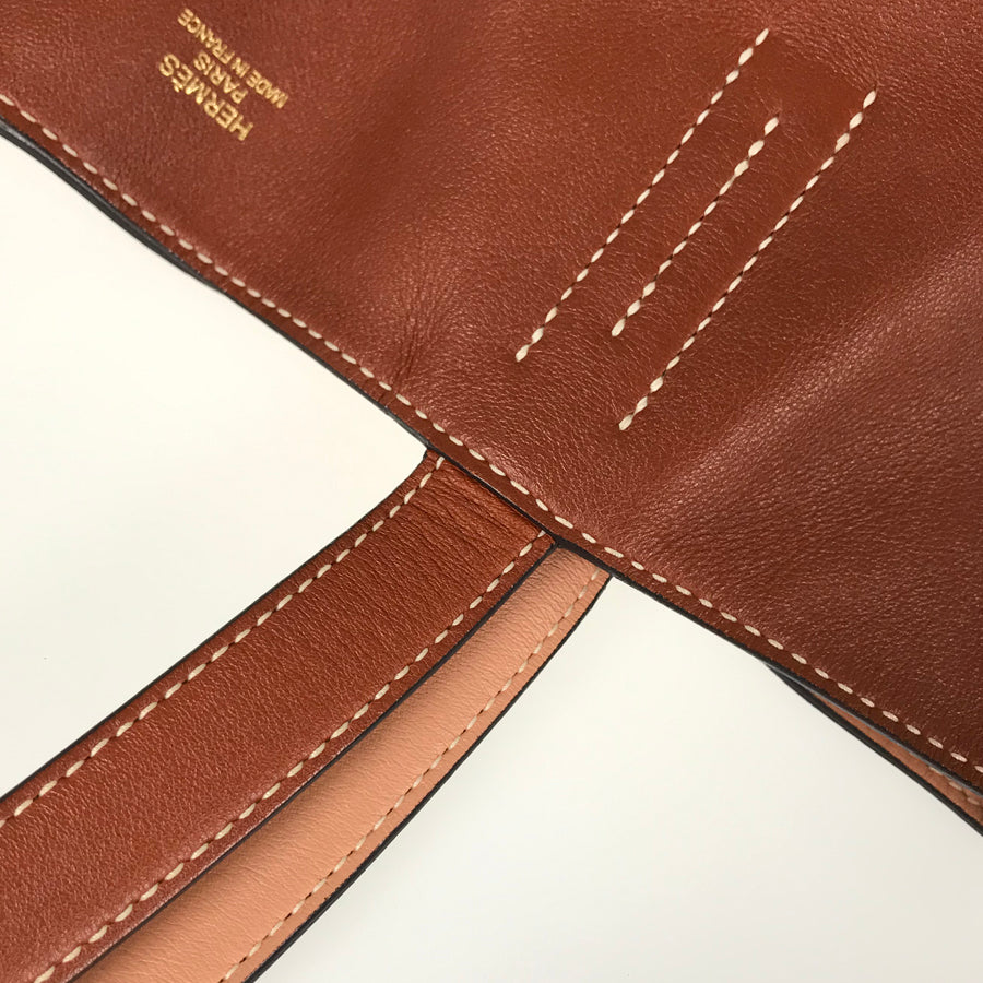HERMES Doble Sense 28 Tote bag