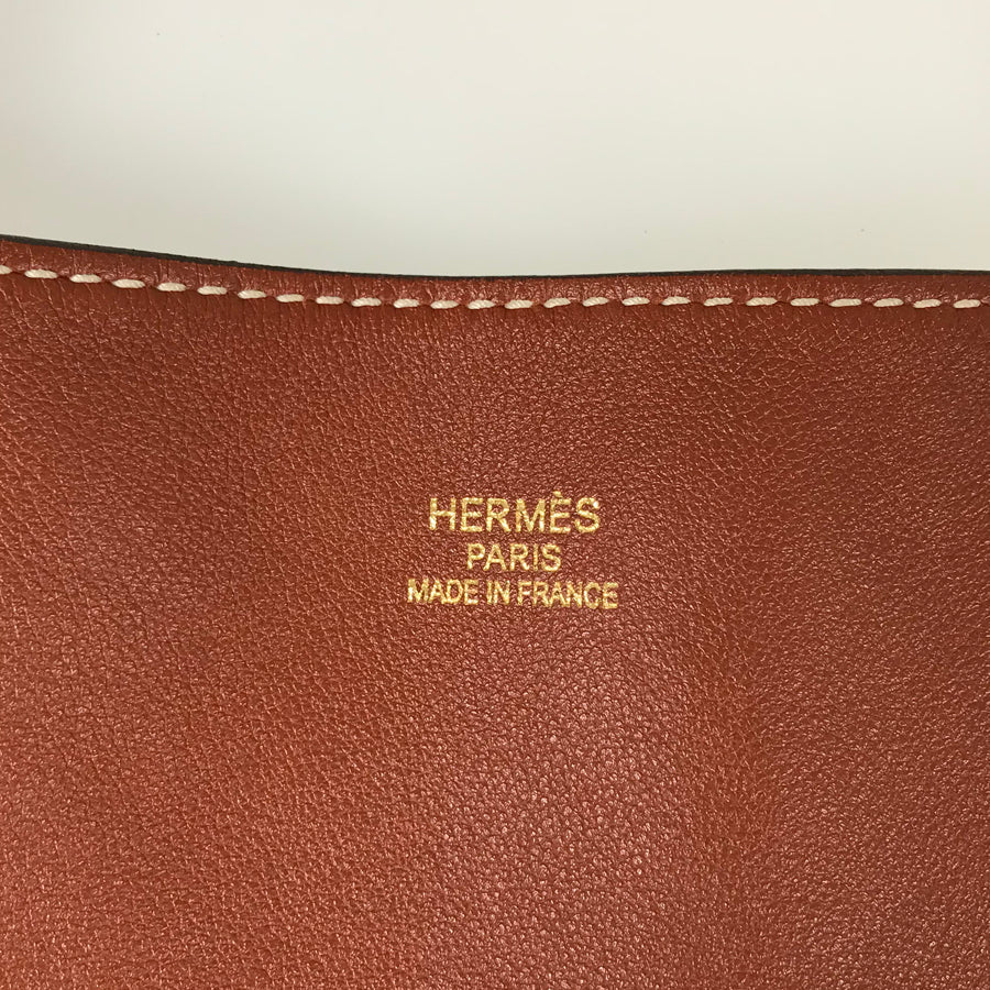 HERMES Doble Sense 28 Tote bag