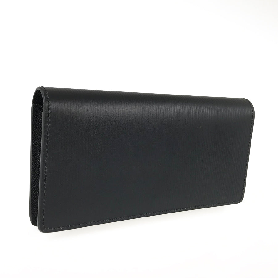 LOUIS VUITTON Epi Portefeuille Brazza M60622 Long wallet bifold