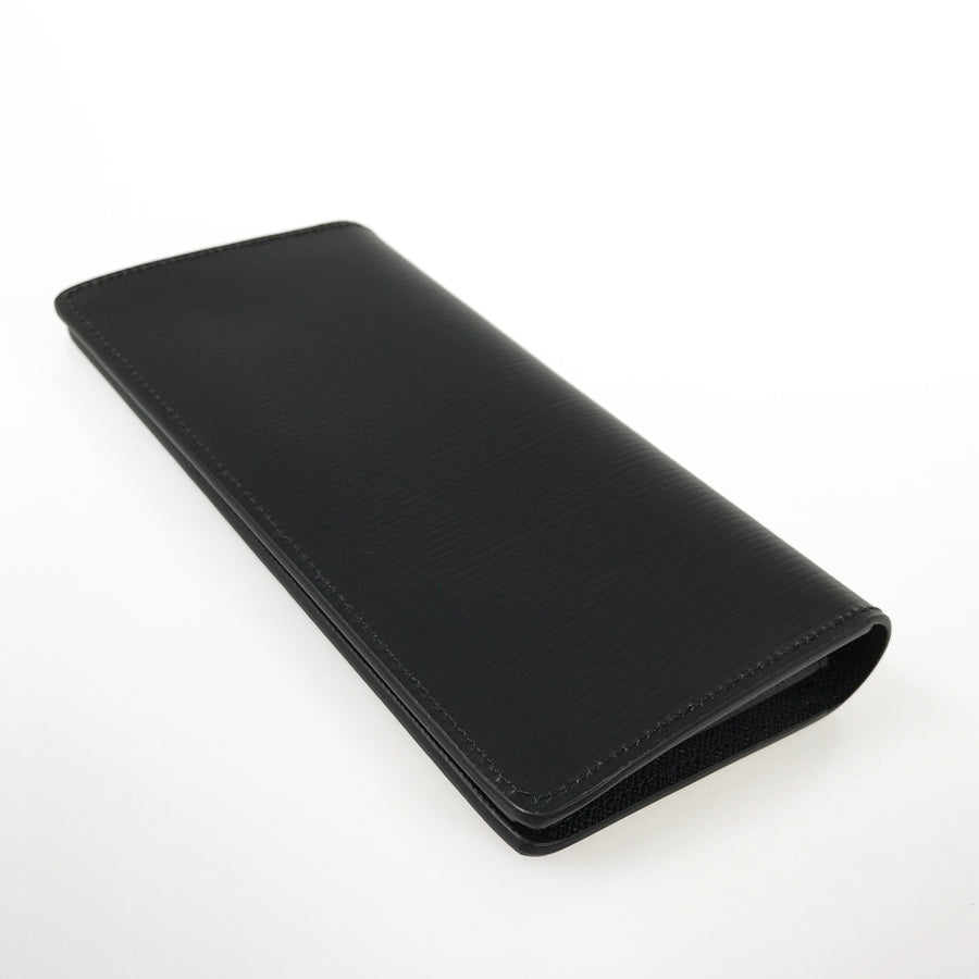 LOUIS VUITTON Epi Portefeuille Brazza M60622 Long wallet bifold