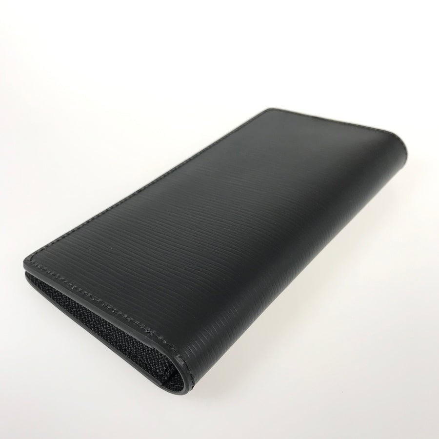 LOUIS VUITTON Epi Portefeuille Brazza M60622 Long wallet bifold