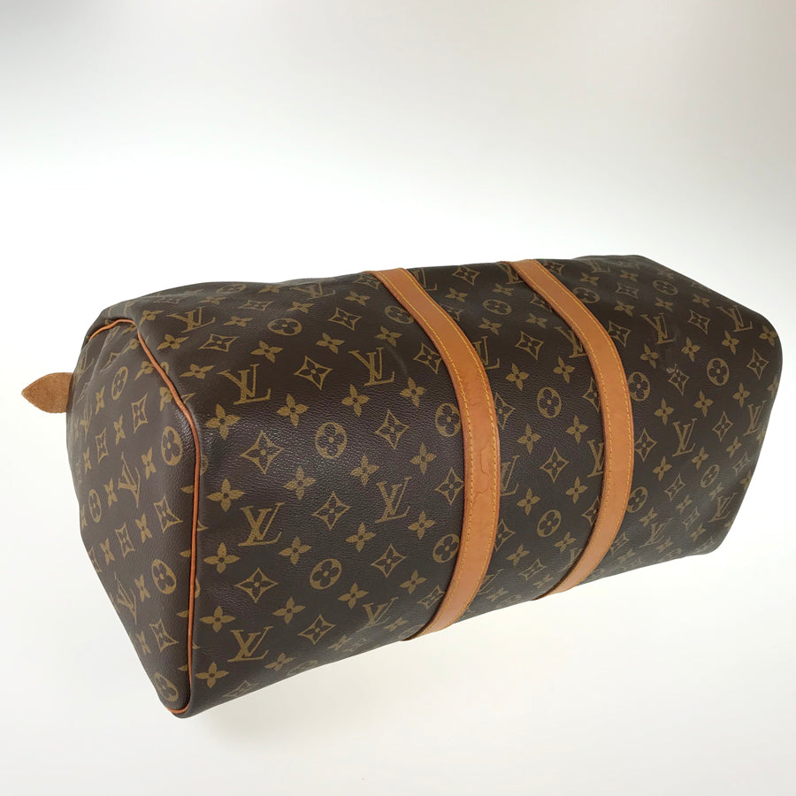 LOUIS VUITTON Monogram Keepall 45 M41428 Boston bag