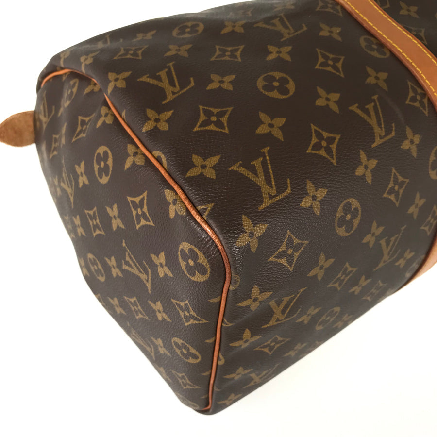 LOUIS VUITTON Monogram Keepall 45 M41428 Boston bag