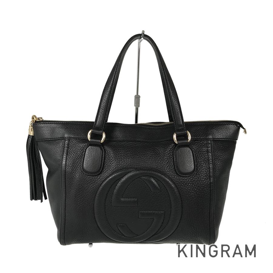 GUCCI Soho Interlocking G 282307 Tote bag
