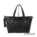 GUCCI Soho Interlocking G 282307 Tote bag
