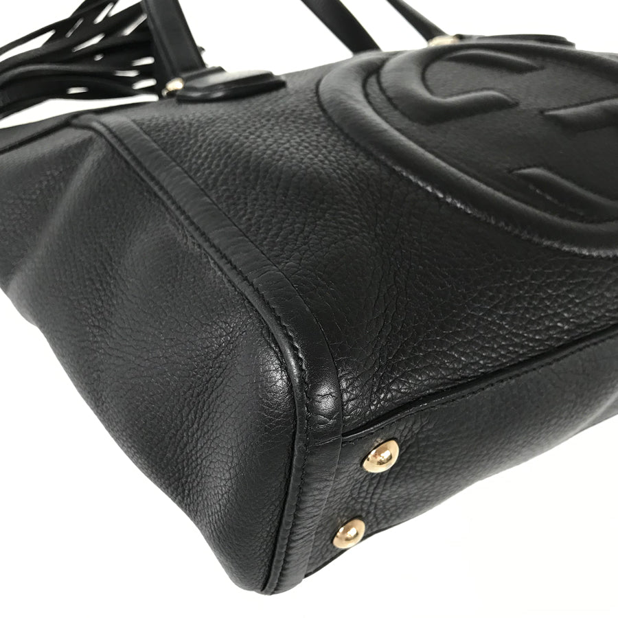 GUCCI Soho Interlocking G 282307 Tote bag