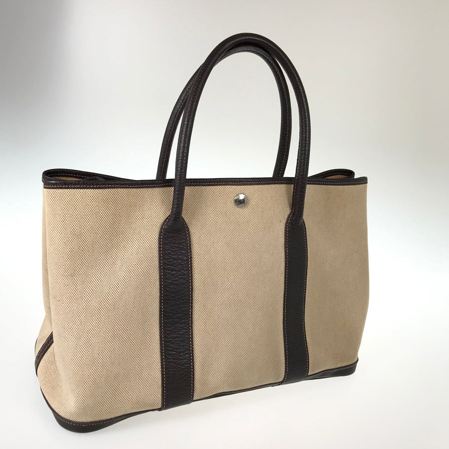 HERMES Garden Party PM Tote bag
