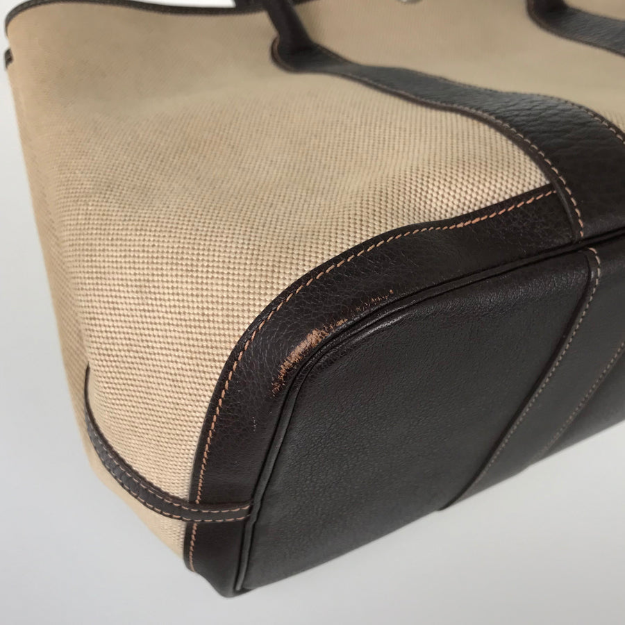 HERMES Garden Party PM Tote bag